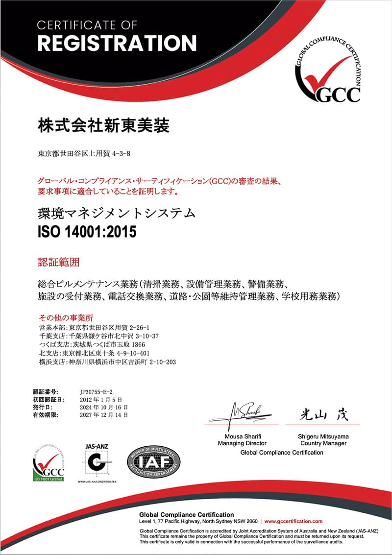 ISO14001