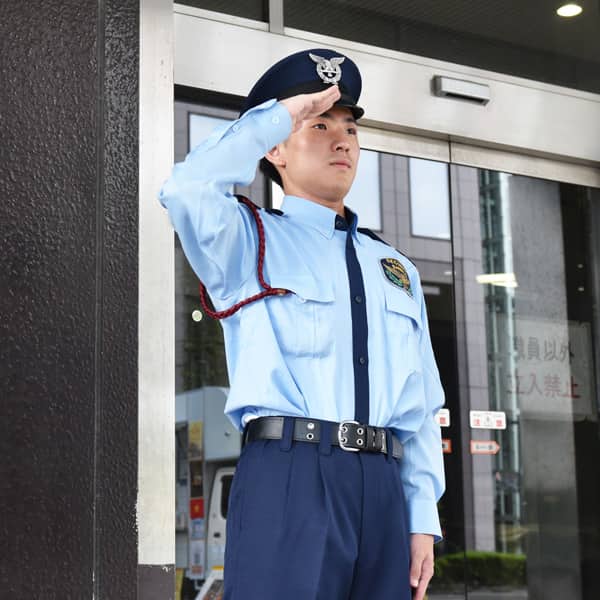 警備業務
